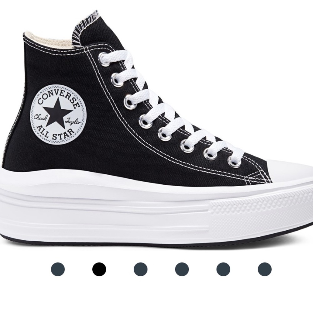 All star move converse